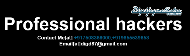 Professional hacker in Indore